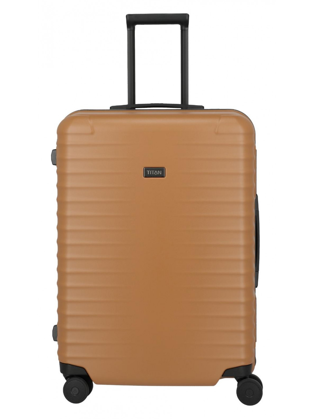 Titan Overseas M plus Canyon bronze